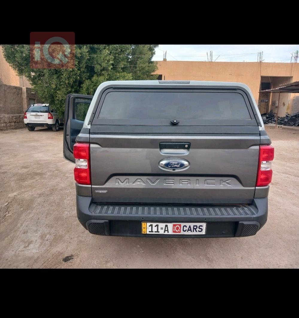 فورد مافريك